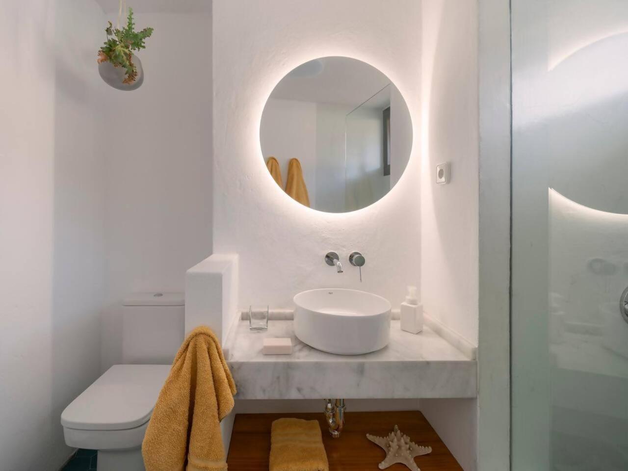 Lanzarote Famara Beach Bungalow Экстерьер фото
