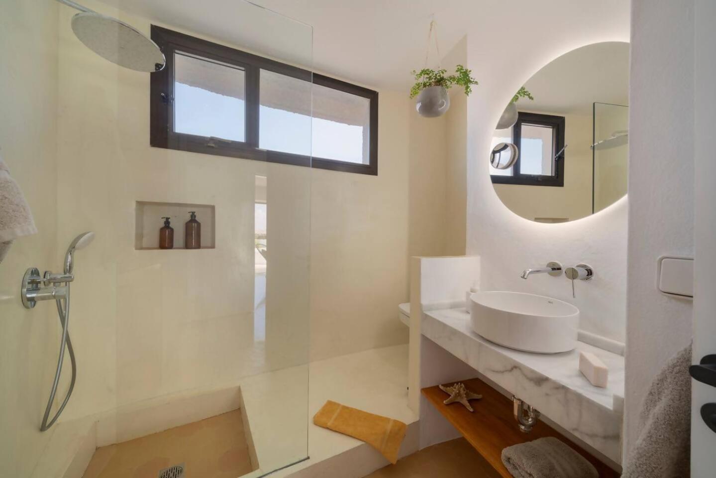 Lanzarote Famara Beach Bungalow Экстерьер фото