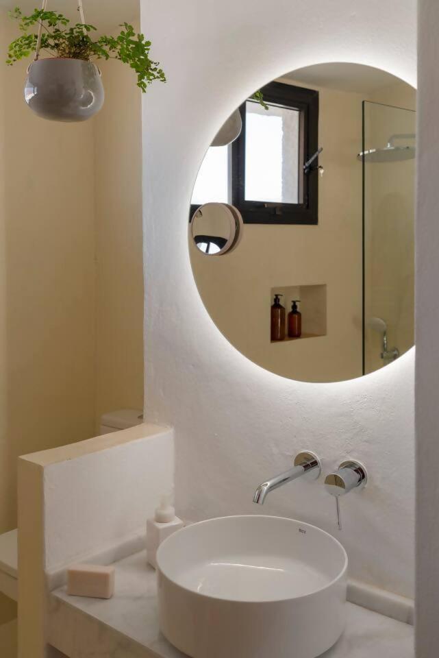 Lanzarote Famara Beach Bungalow Экстерьер фото