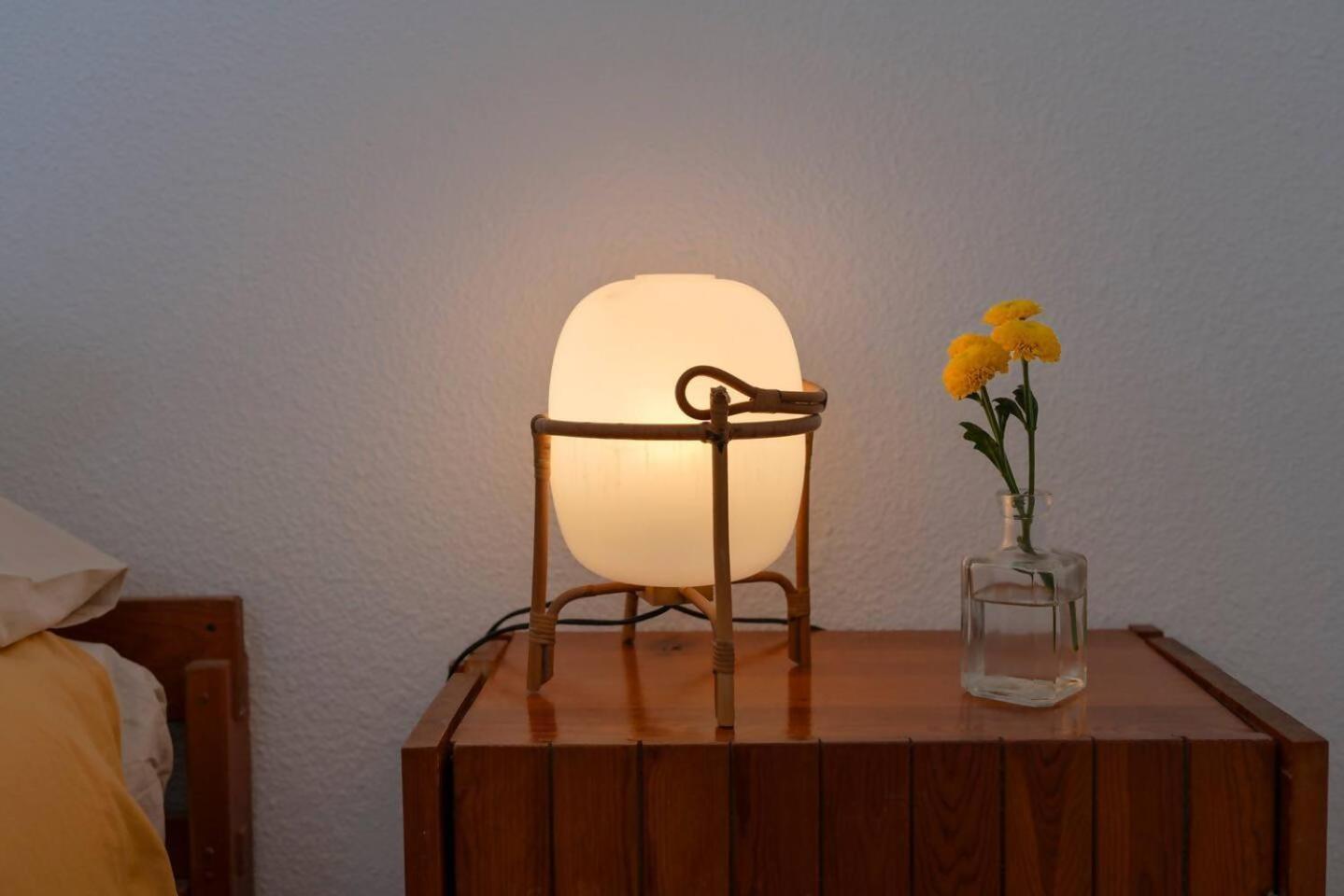 Lanzarote Famara Beach Bungalow Экстерьер фото