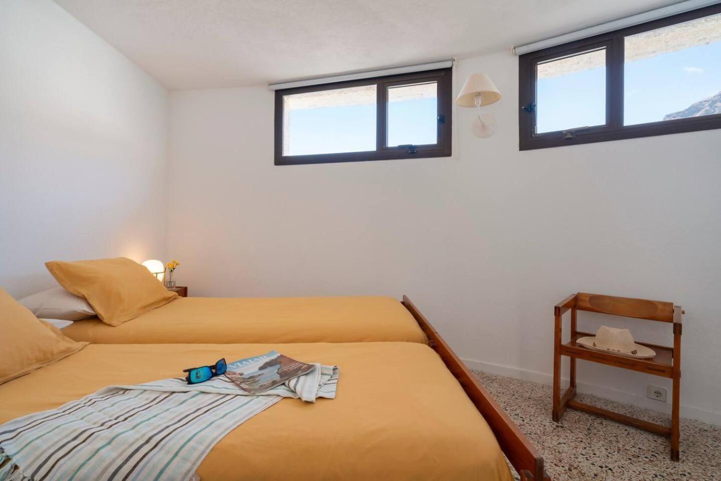 Lanzarote Famara Beach Bungalow Экстерьер фото