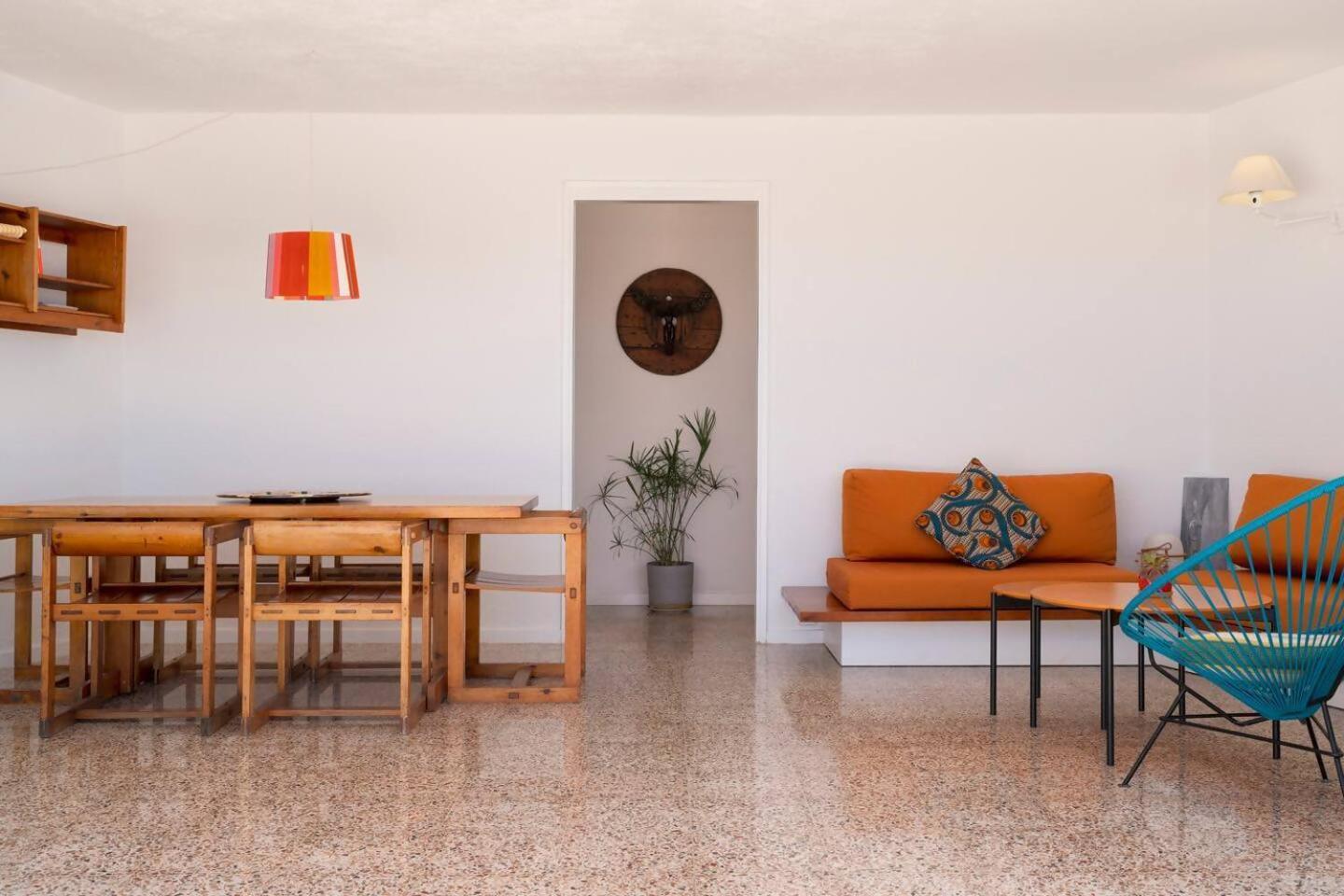 Lanzarote Famara Beach Bungalow Экстерьер фото