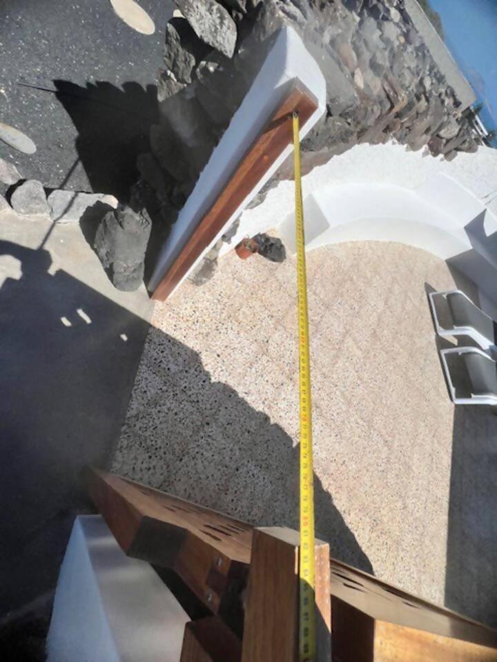 Lanzarote Famara Beach Bungalow Экстерьер фото