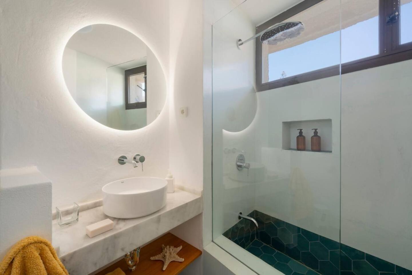 Lanzarote Famara Beach Bungalow Экстерьер фото
