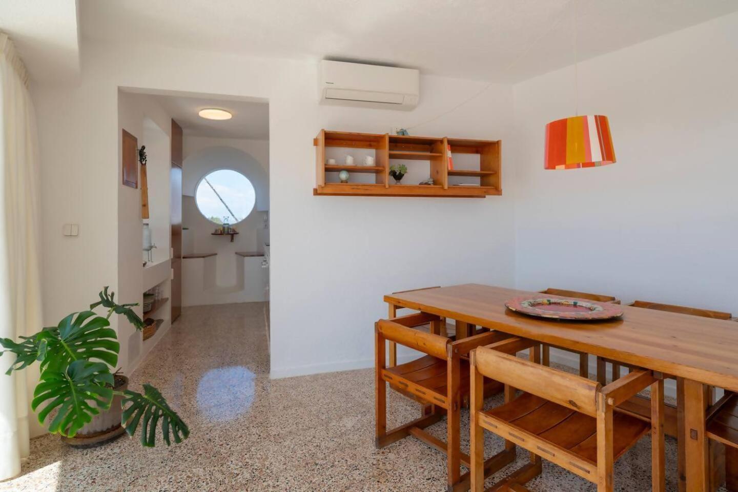 Lanzarote Famara Beach Bungalow Экстерьер фото